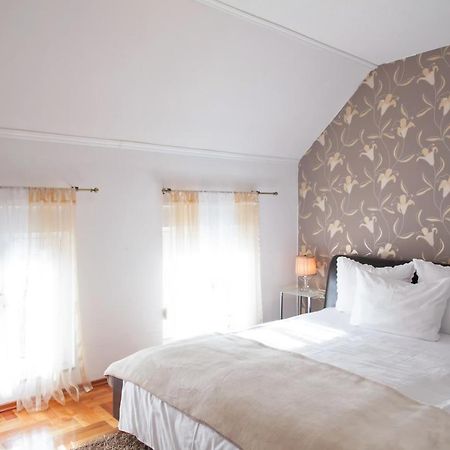 Vila Rosa Vukovar Bed and Breakfast Zewnętrze zdjęcie