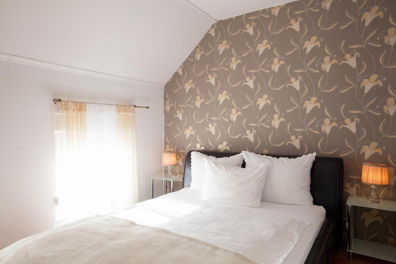 Vila Rosa Vukovar Bed and Breakfast Zewnętrze zdjęcie