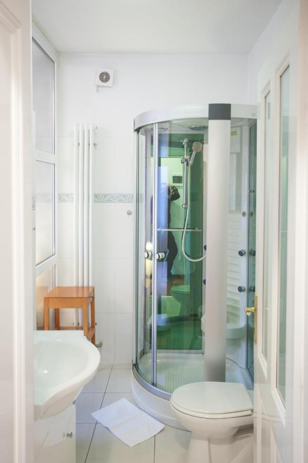 Vila Rosa Vukovar Bed and Breakfast Zewnętrze zdjęcie