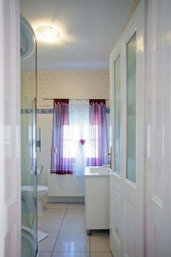 Vila Rosa Vukovar Bed and Breakfast Zewnętrze zdjęcie