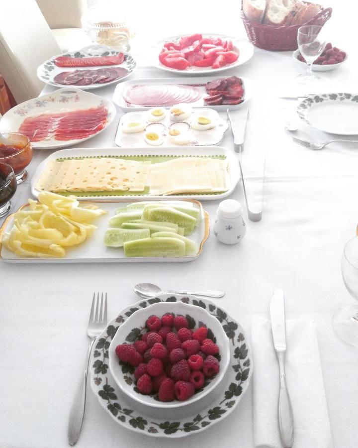 Vila Rosa Vukovar Bed and Breakfast Zewnętrze zdjęcie