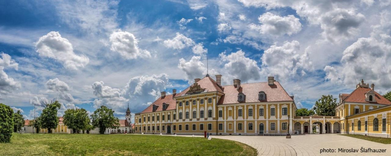 Vila Rosa Vukovar Bed and Breakfast Zewnętrze zdjęcie